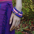 Kasuku Maasai Choker Necklace